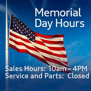 Holiday Hours
