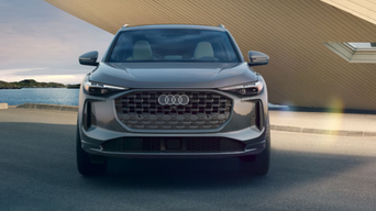 Lifestyle image of a 2025 Audi Q5