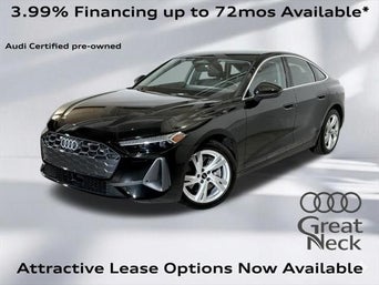 2025 Audi A5 Sedan Premium Plus TFSI® quattro® S tronic®