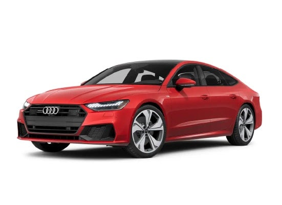 Image of Audi A7