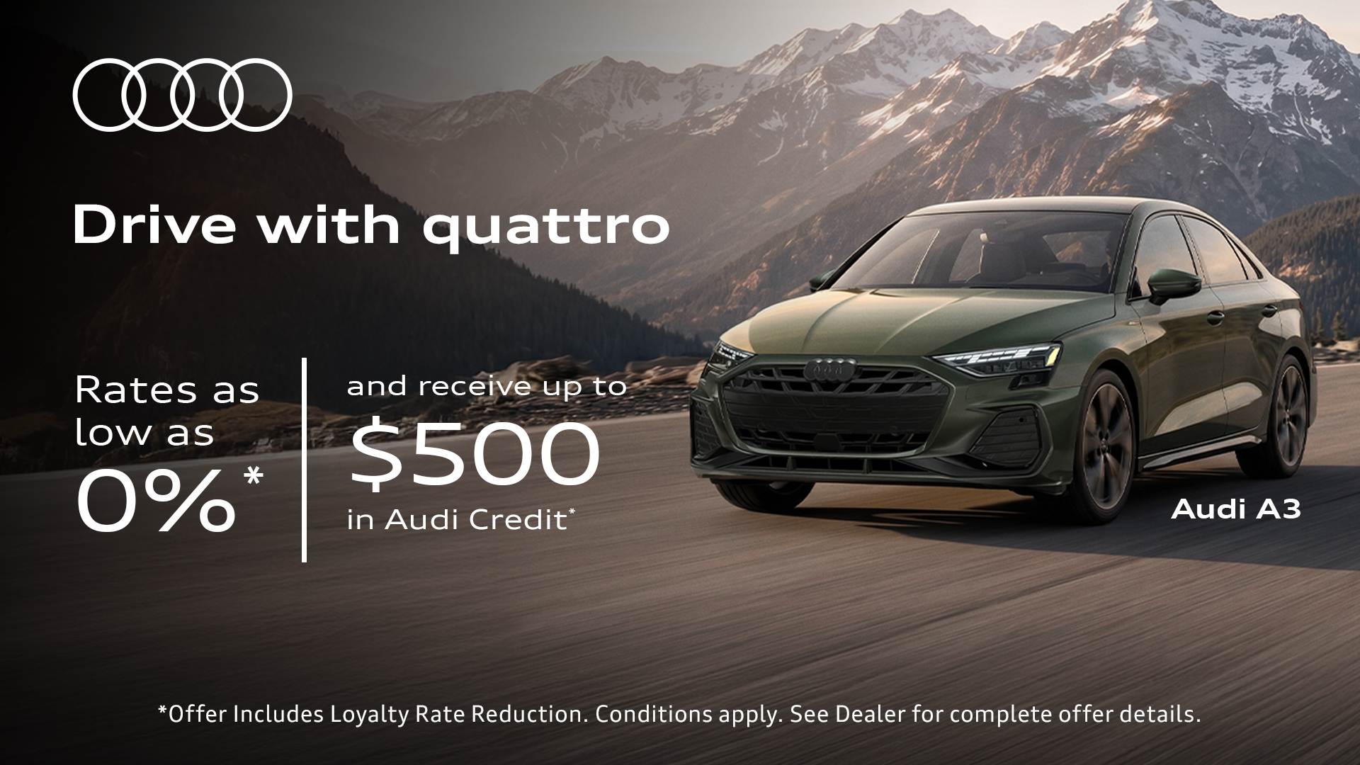 2026 Audi Q7 with May Offer