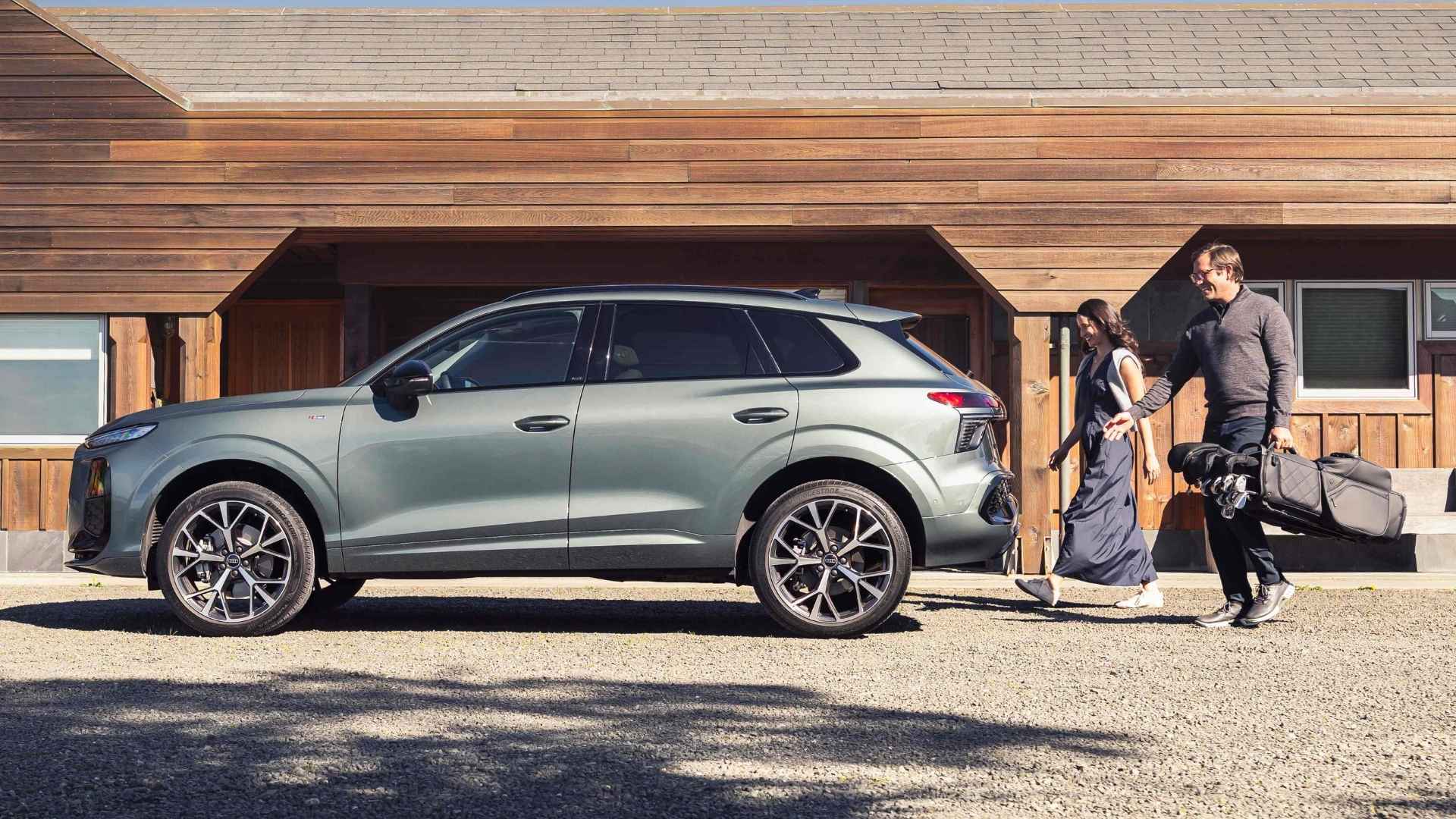 What Are The Latest Models In The Audi Lineup