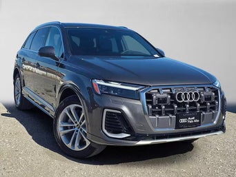 2026 Q7 PREMIUM PLUS 45 QUATTRO SUV