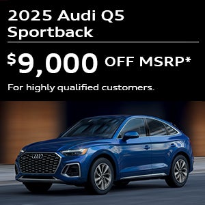 Audi Q5 Sportback MSRP OFF