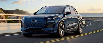 2025 Audi Q6 e-tron