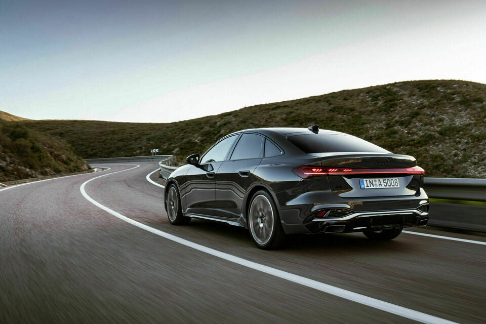 Unleash Precision and Style with the 2025 Audi A5 Sedan | Audi Midtown ...