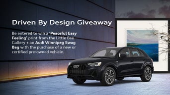 Driven by design giveaway