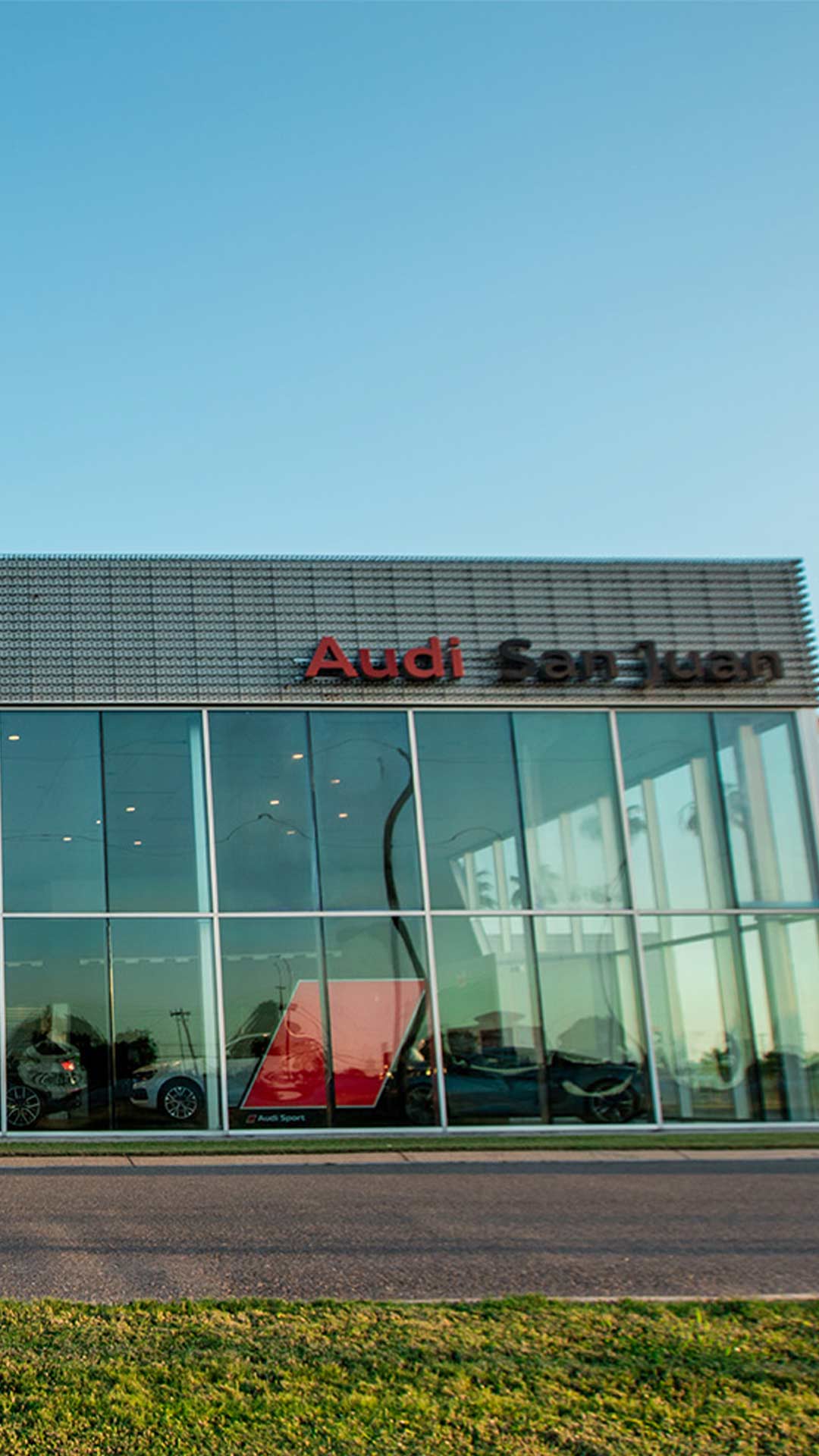 Audi San Juan Dealership