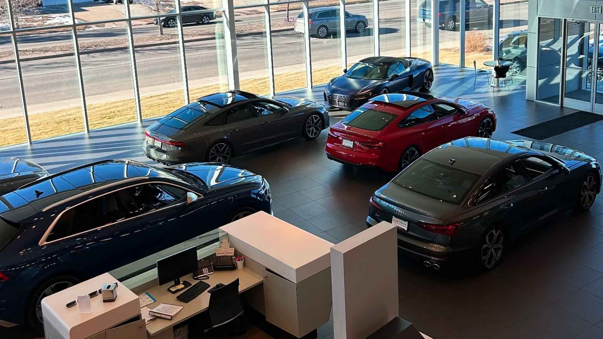 Serving Drivers Throughout the Denver Metro Area 