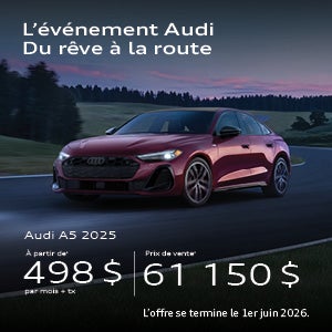 Audi A5 2025