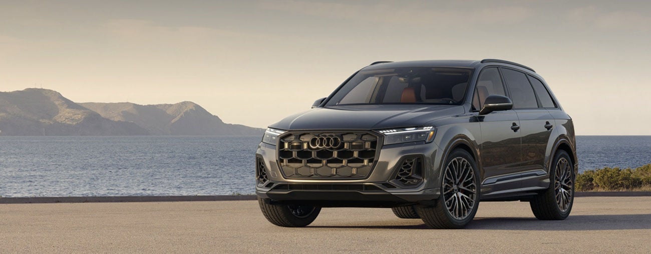 Everything You Need to Know Before Buying a New 2026 Audi SQ7 near Wasco, CA