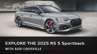 2025 Audi RS 5 Sportback Model Review