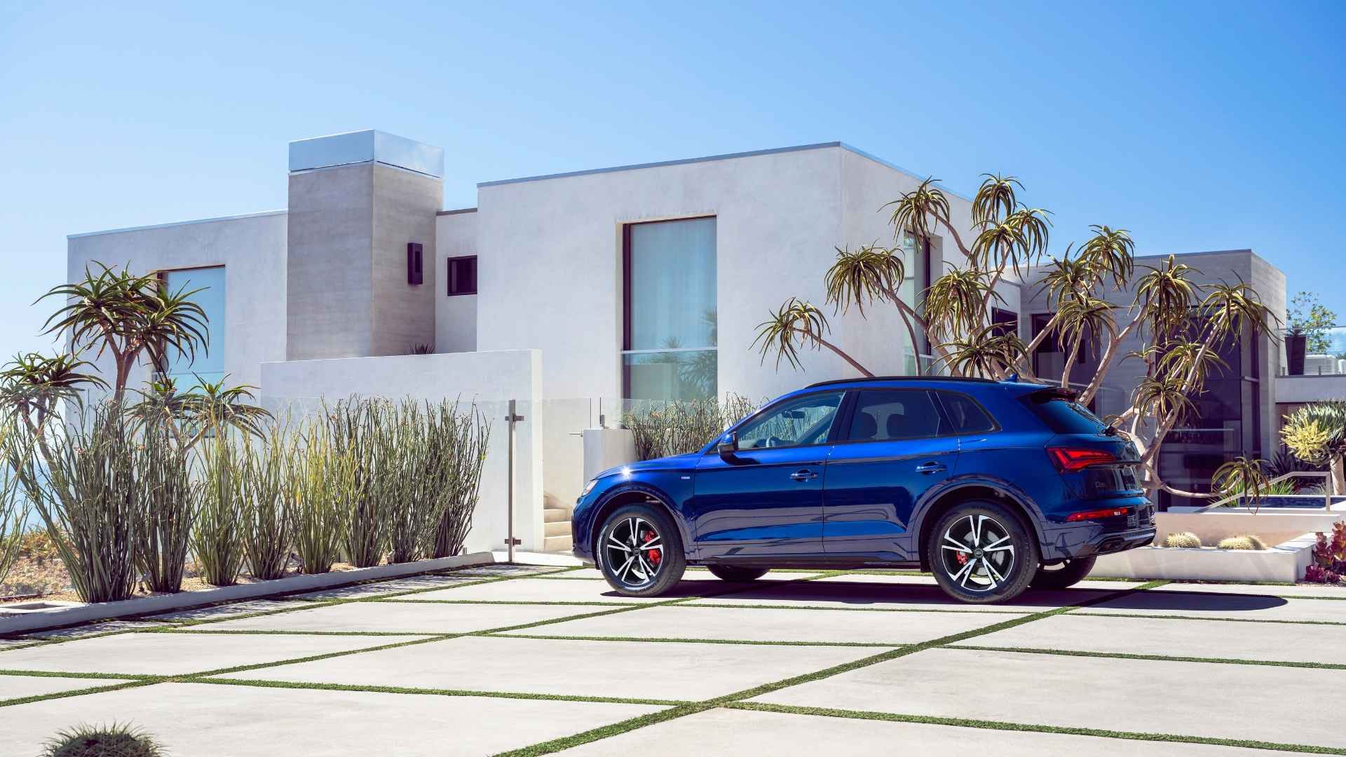 Audi Q5 Performance And Handling