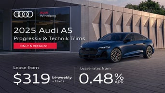 2025 Audi A5