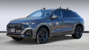 2026 Audi Q8 Premium 55 TFSI® quattro® Tiptronic®