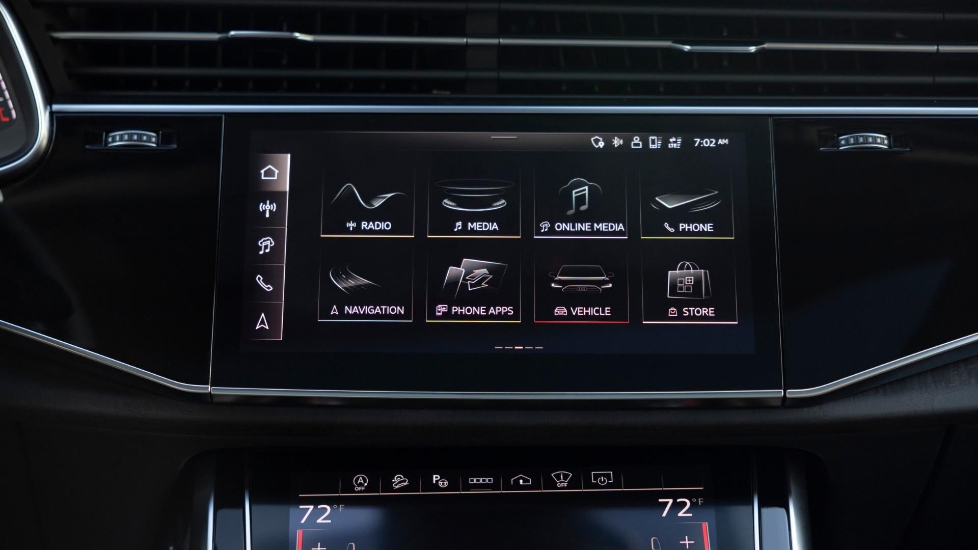 Infotainment And Connectivity