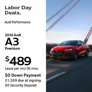 2026 A3 Premium