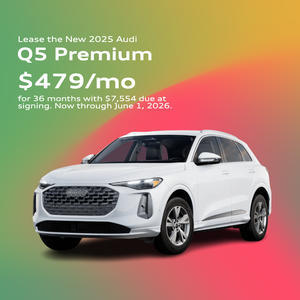 New 2025 Audi Q5 Premium - $479/mo