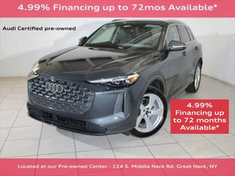 2025 Audi Q5 Premium Plus TFSI® quattro® S tronic®