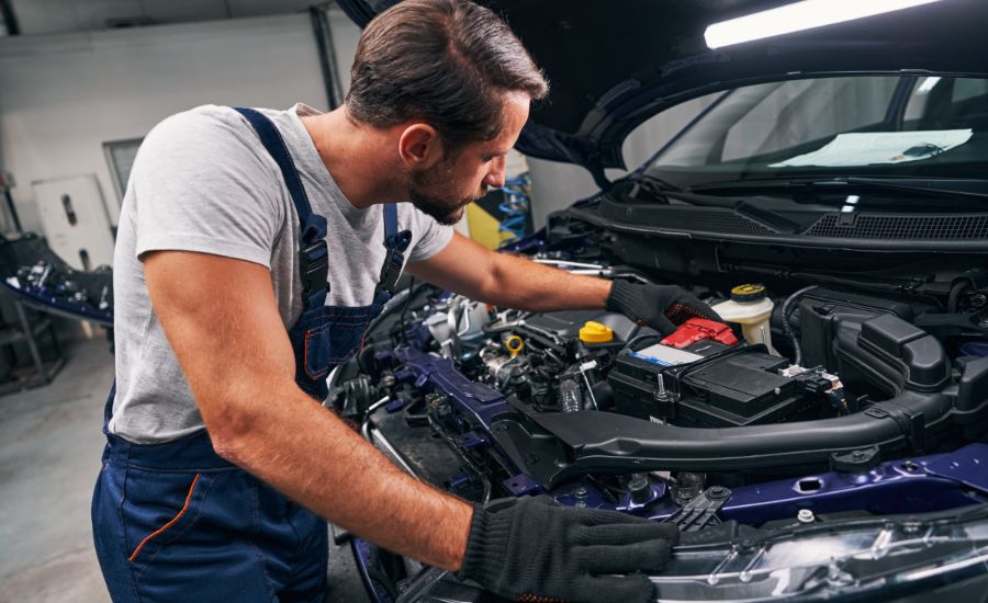 Audi Battery Service near Joliet, IL