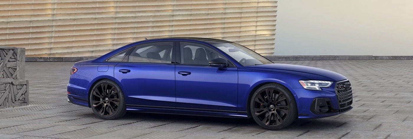 2027 Audi S8 Shopping Overview near Beaverton, OR