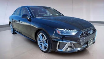 A4 Sedan Premium 45 TFSI® quattro® S tronic®