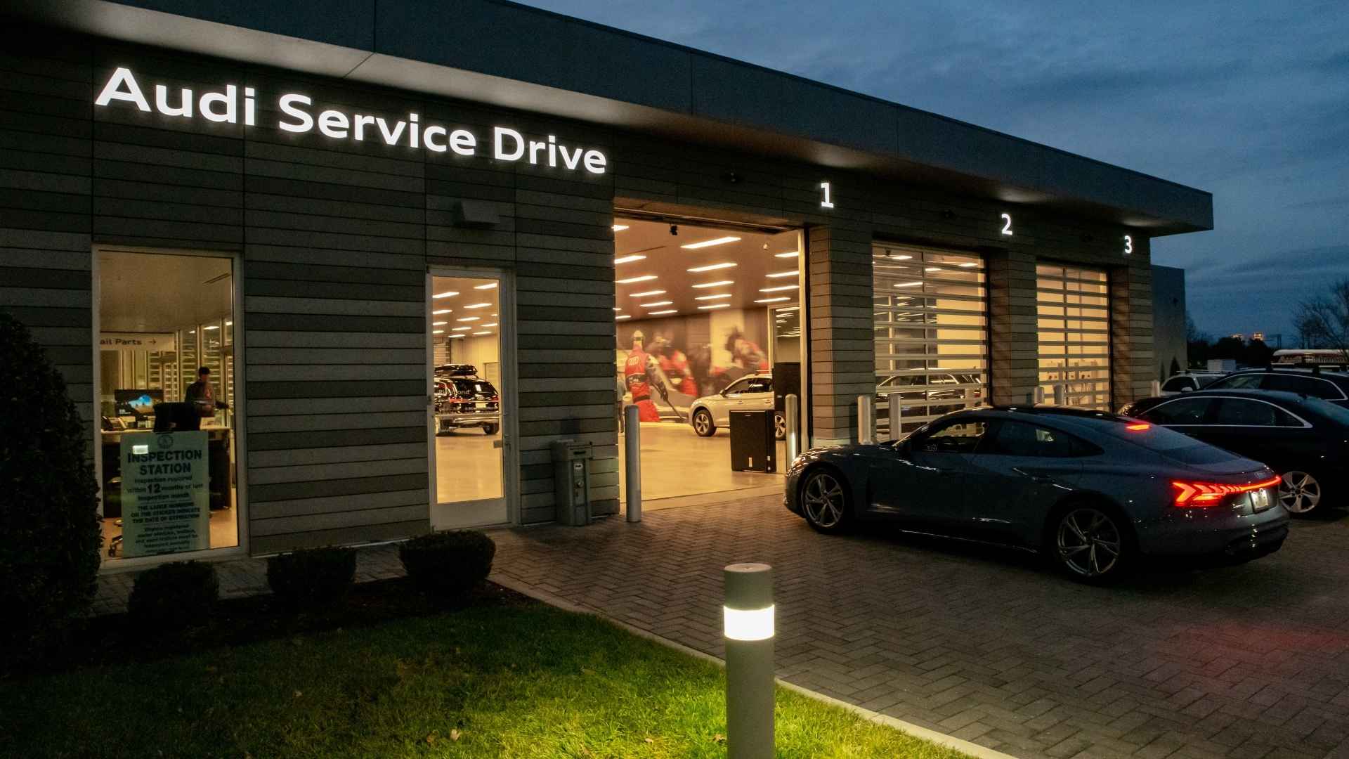 Certified Audi Service in Mechanicsburg