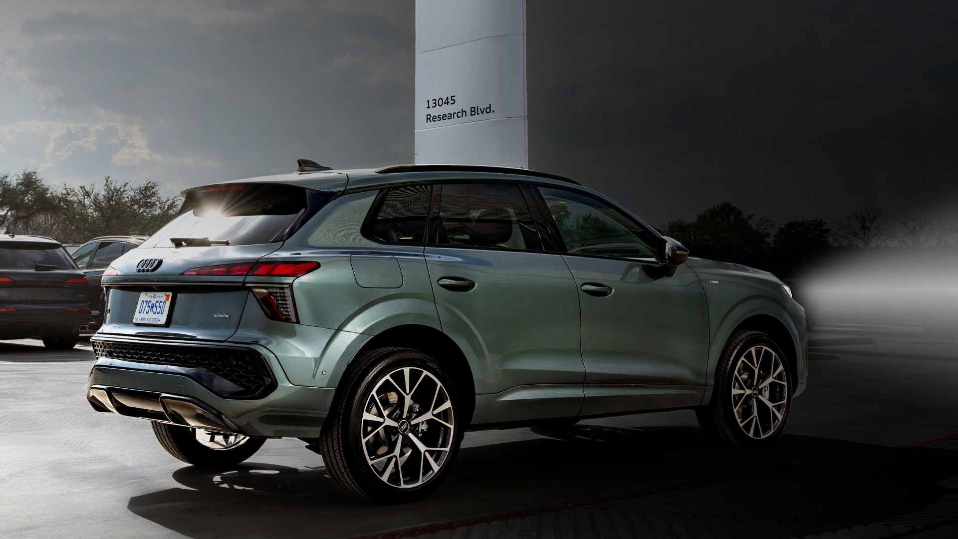 Audi North Austin 2026 Q3