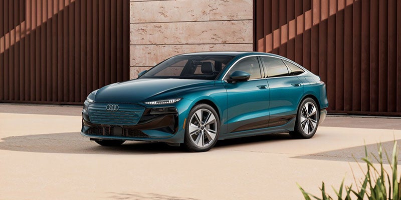 Audi A6 Sportback e-tron Prestige