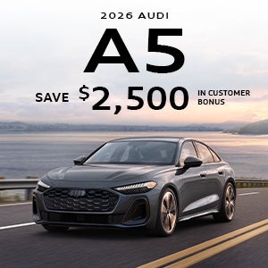 Audi A5 Premium Plus Special