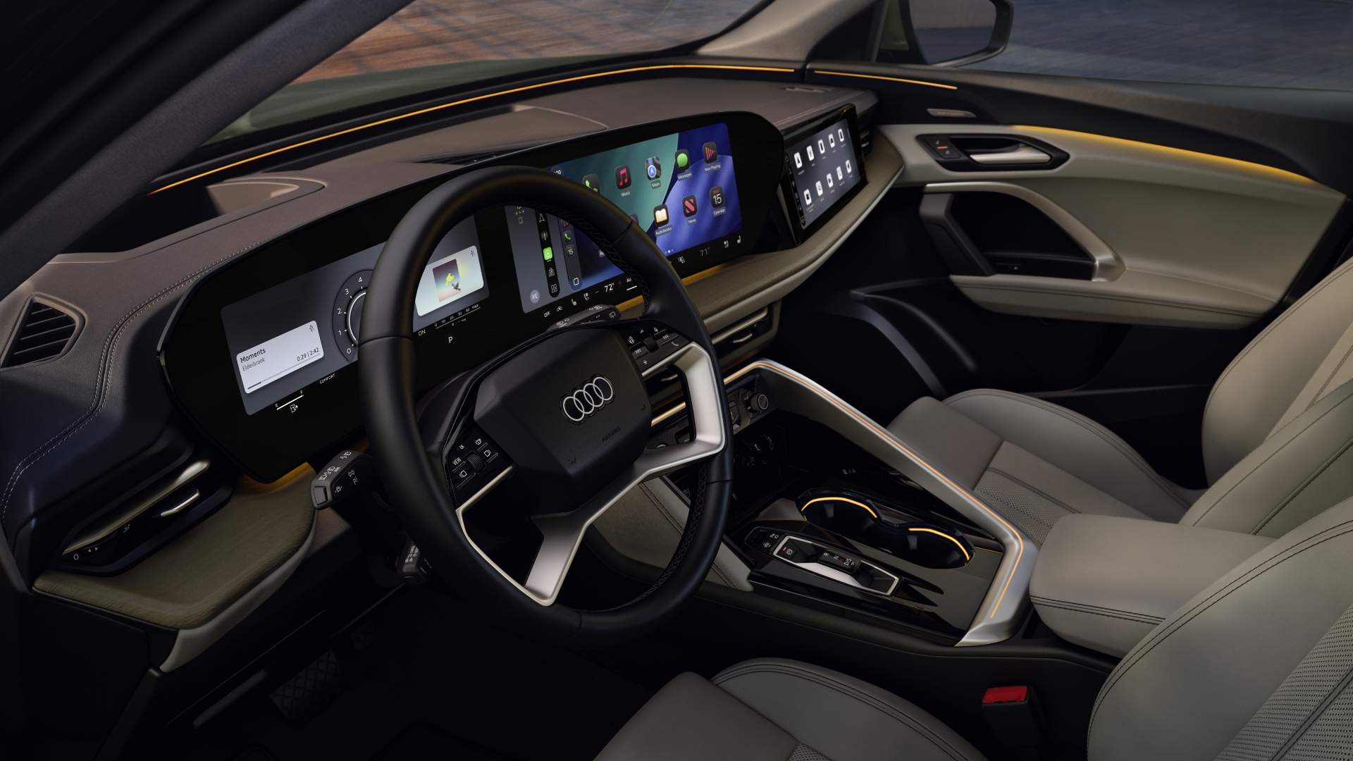 Smart Technology For Connected Driving