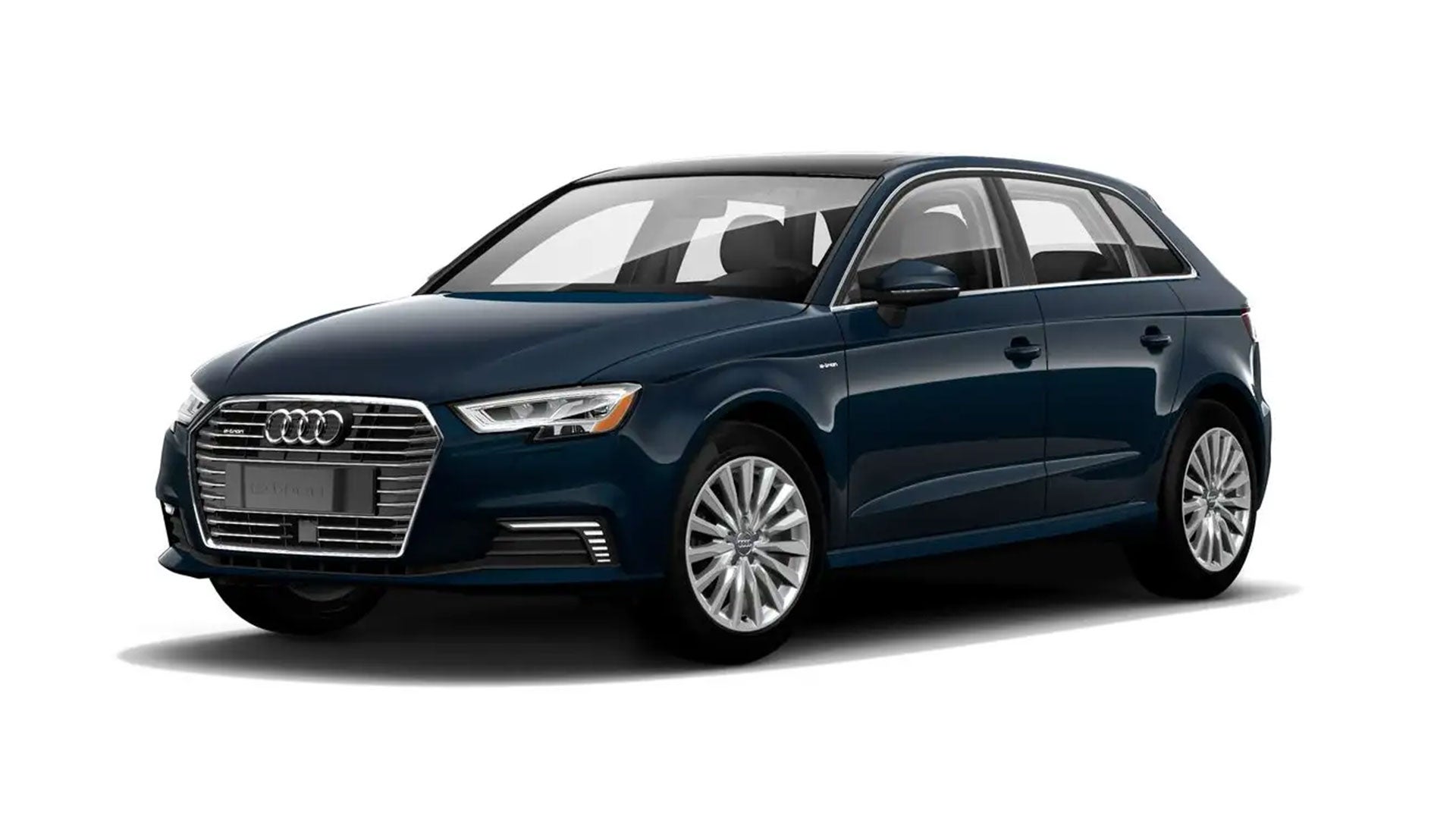 A3 Sportback e-tron Premium Plus