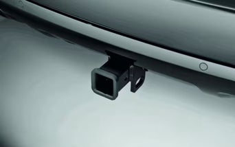 Audi Tow Hitch