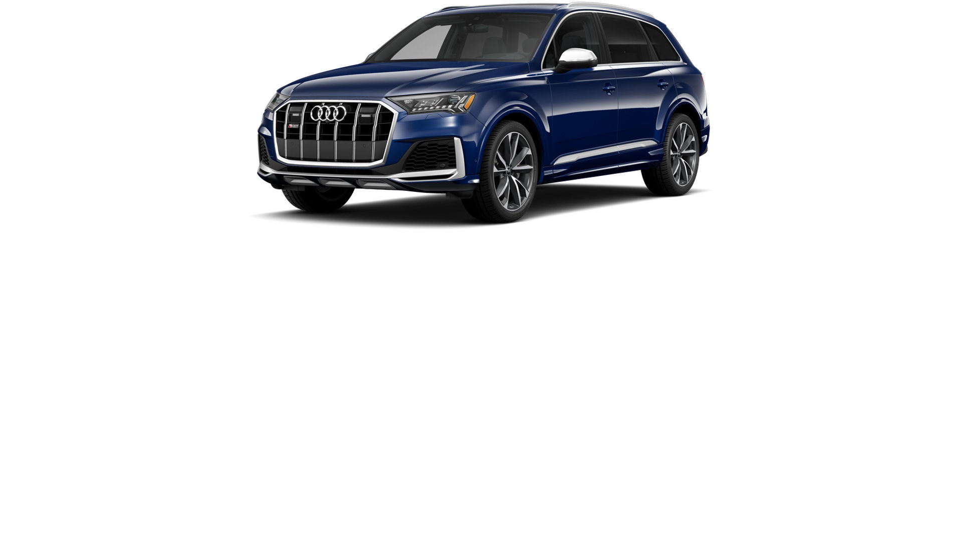 Audi SQ7.