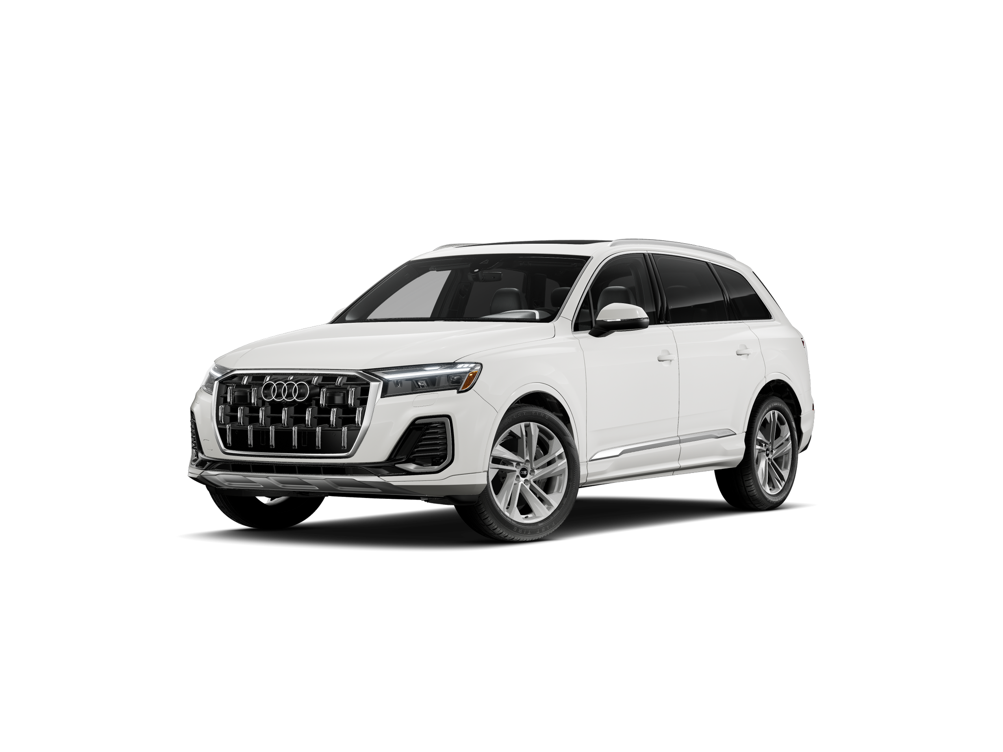 Image of a 2026 Audi Q7