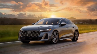 All-New 2025 Audi S5