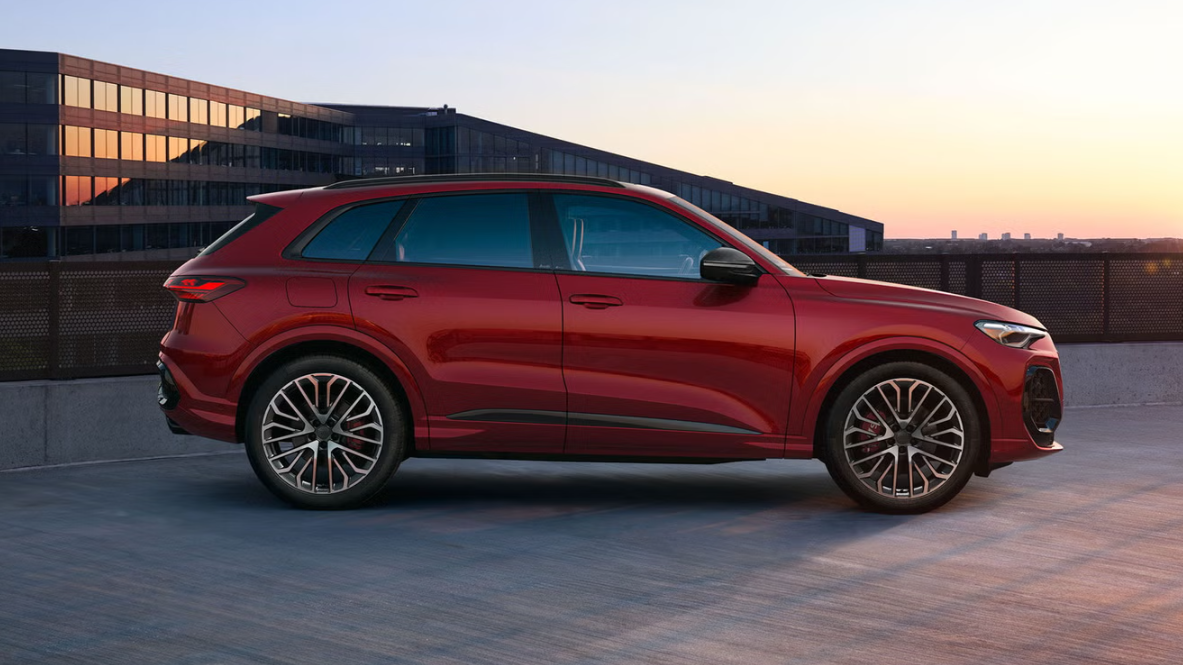 Audi 2026 Q5 Audi Boundary