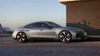 S e-tron GT