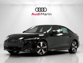 2026 Audi A5 Premium Plus forward facing
