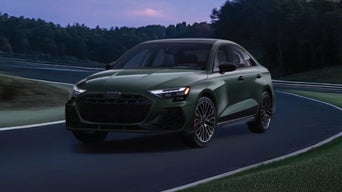 2026 Audi A3 Sedan 