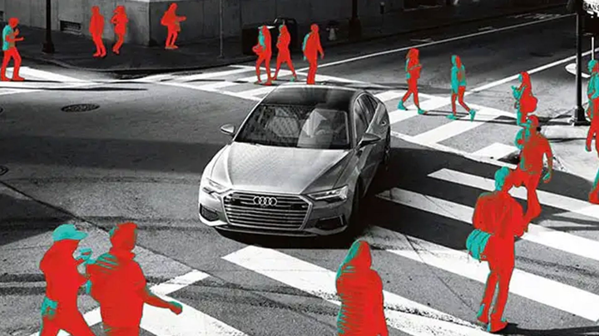 Audi A6 Safety