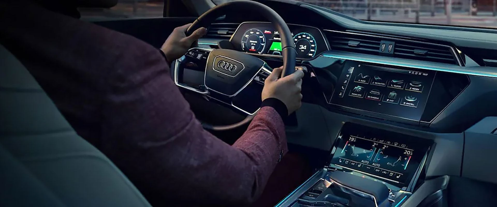 Audi Connect
