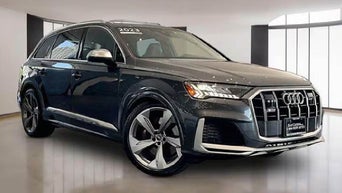 SQ7 Premium Plus TFSI® quattro® tiptronic®