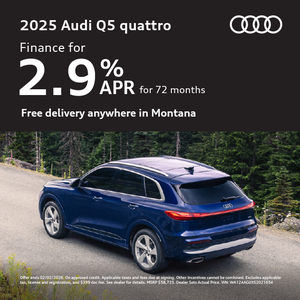 Audi Q5 APR Special