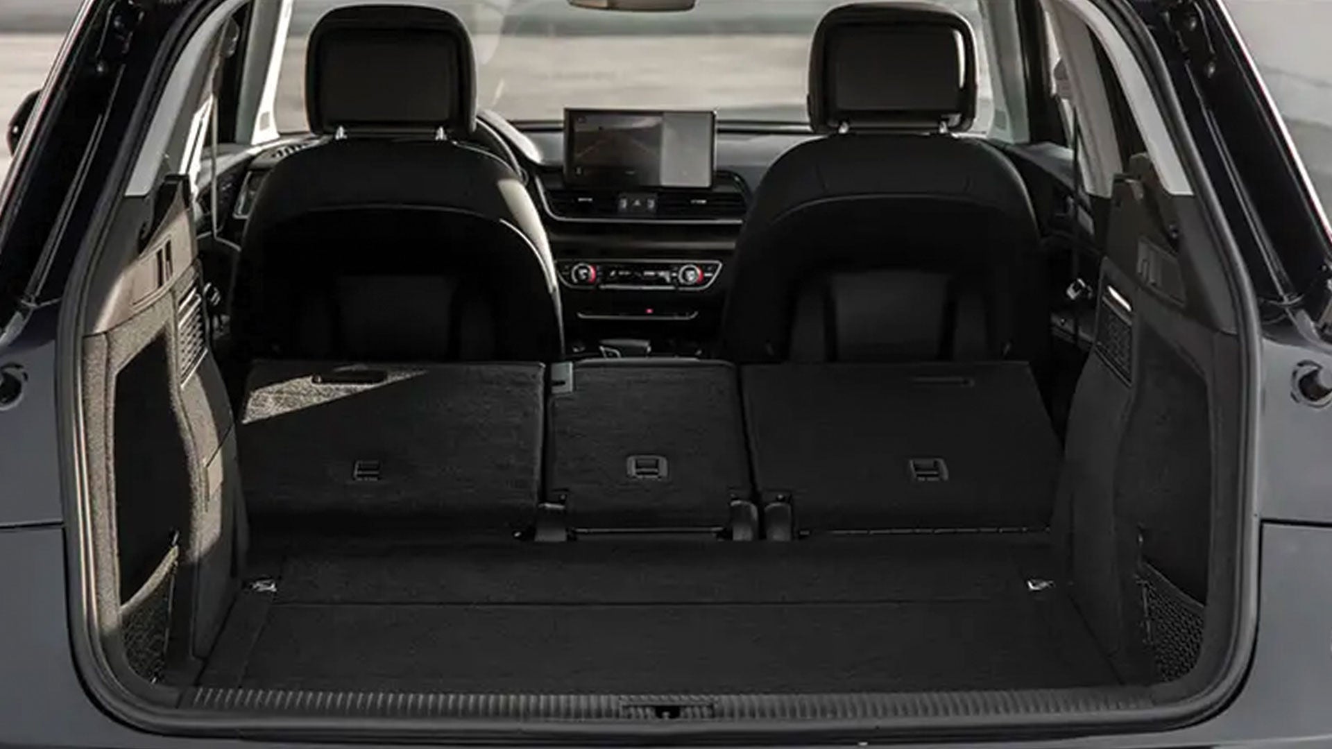 Audi Q5 Interior