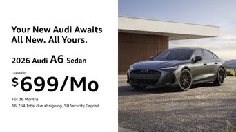 2026 Audi A6