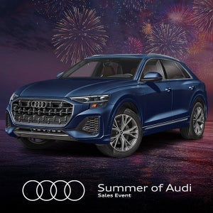 2026 Audi A8 quattro