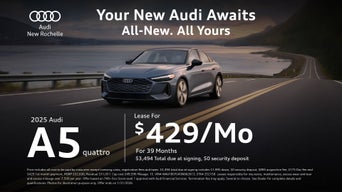 2025 Audi  A5 Quattro