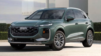 All-new 2026 Audi Q3 TFSI® quattro® S tronic® SUV