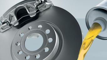 brake fluid flush